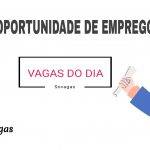 Confira (79) Vagas Para Técnicos de Nível Médio e Superior Publicadas hoje 19/08/2026
