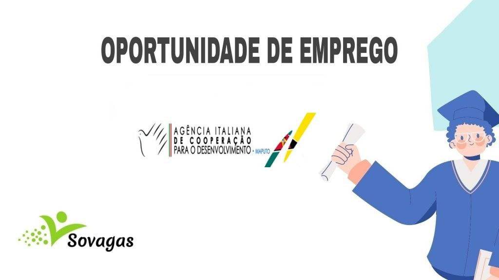Agência Italiana de Cooperação para o Desenvolvimento (AICS),
