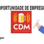 A Cervejas de Moçambique (CDM) abre (04) Vagas de Emprego em Diversas Áreas