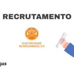 A EDM Oferece (09) de EMPREGO em Diversas áreas – Electricidade de Moçambique – ENVIE O SEU CV