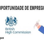 Alto Comissariado Britânico