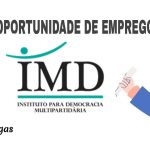 Instituto para Democracia Multipartidária (IMD)
