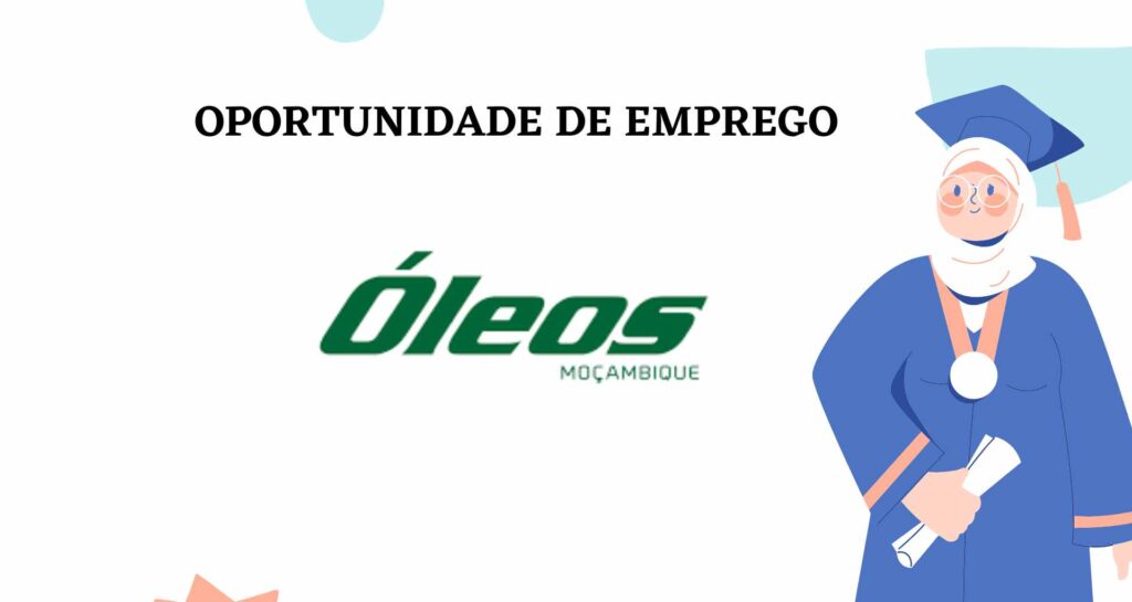 Óleos Moçambique