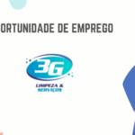 3G Limpeza & Serviços SU Lda