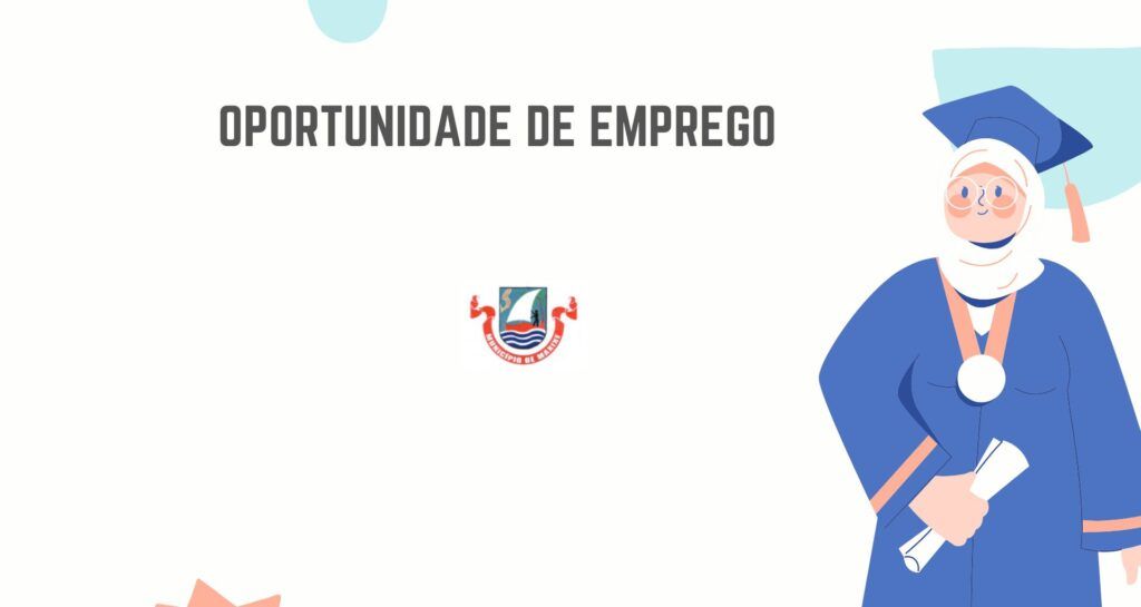 Conselho Municipal da Cidade da Maxixe - Emprego