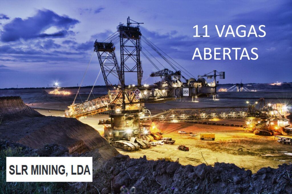 SLR MINING, LDA