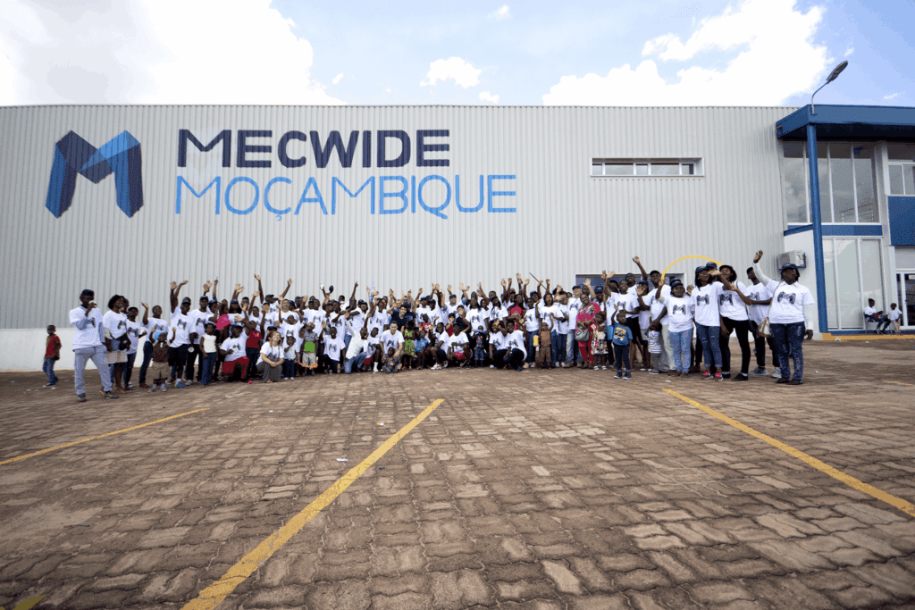 Mecwide Moçambique