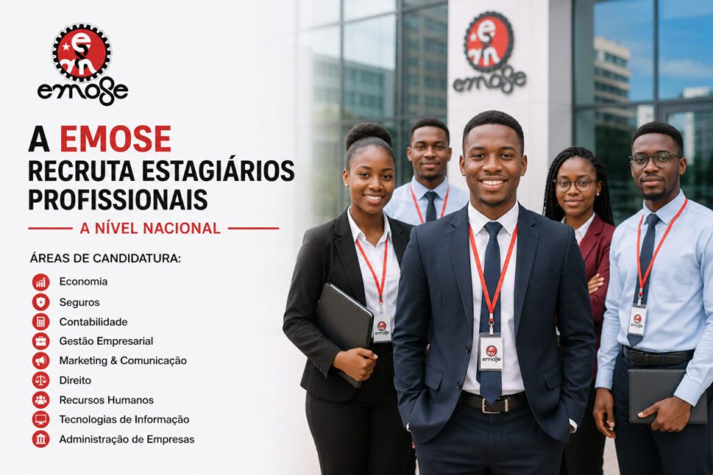 Estágio na Emose