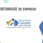 Observatório Cidadão para Saúde (OCS)
