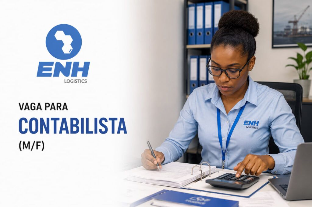 Contabilista na ENH Logistics, SA